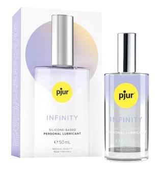 Pjur - Lubrykant na bazie silikonu - pjur INFINITY 50 ml - silicone-based