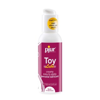 Pjur - Żel na bazie wody - pjur Toy Lube 100 ml-creamy