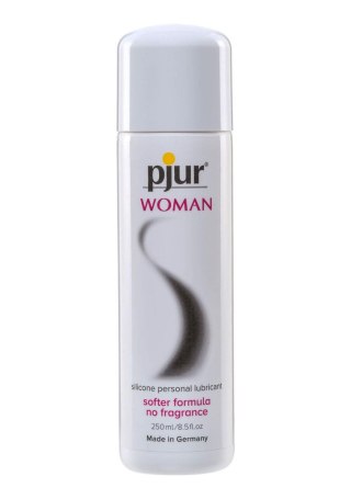 Pjur - Lubrykant na bazie silikonu - pjur Woman 250 ml -silicone