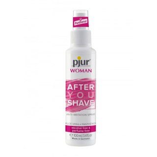 Pjur - Spray po goleniu - Woman After You Shave Spray 100 ml