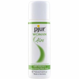 Pjur - Żel na bazie wody - pjur Woman Aloe 30 ml waterbased lubricant