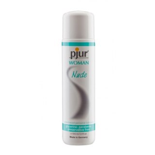 Pjur - Żel na bazie wody - pjur Woman Nude 100 ml-waterbased