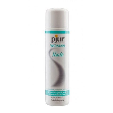 Pjur - Żel na bazie wody - pjur Woman Nude 100 ml-waterbased Pjur - Żel na bazie wody - pjur Woman Nude 100 ml-waterbased
