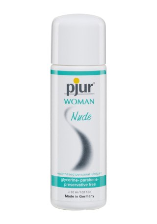 Pjur - Żel na bazie wody - pjur Woman Nude 30 ml-waterbased