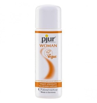 Pjur - Żel na bazie wody - pjur Woman Vegan 30ml. waterbased lubricant
