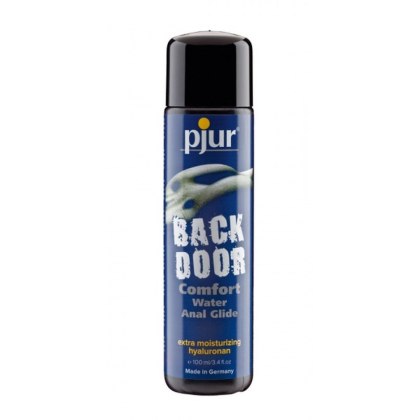 Pjur - Żel analny - pjur backdoor Comfort glide 100 ml - waterbased with hyaluronan