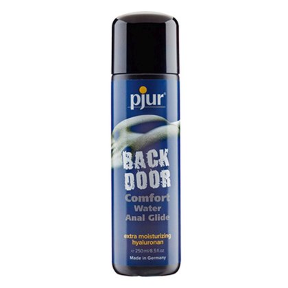 Pjur - Żel analny - pjur backdoor Comfort glide 250 ml waterbased lubricant with hyaluronan