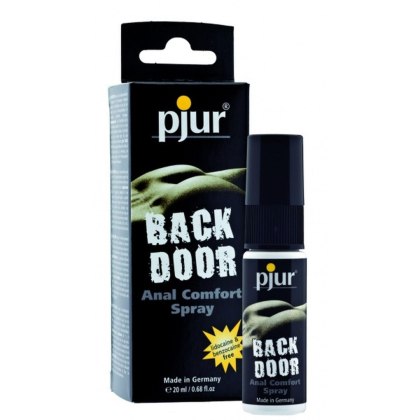 Pjur - Żel analny - pjur backdoor Spray 20 ml - anal