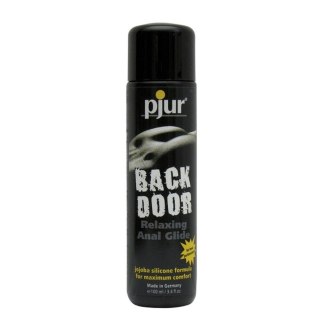 Pjur - Żel analny - pjur backdoor anal glide 100 ml - jojoba silicone