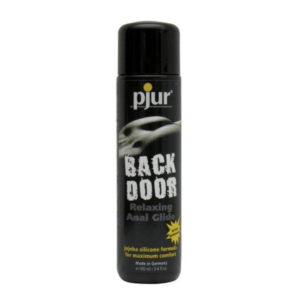 Pjur - Żel analny - pjur backdoor anal glide 100 ml - jojoba silicone