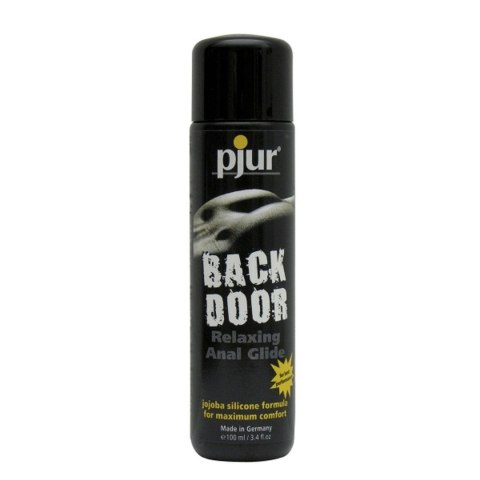 Pjur - Żel analny - pjur backdoor anal glide 100 ml - jojoba silicone Pjur - Żel analny - pjur backdoor anal glide 100 ml - jojoba silicone