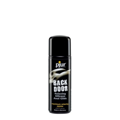 Pjur - Żel analny - pjur backdoor anal glide 30ml - jojoba silicone