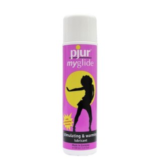 Pjur - Żel do stymulacji - my glide 100ml - waterbased&stimulating