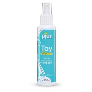 Pjur - Środek czyszczący -Toy Clean 100 ml