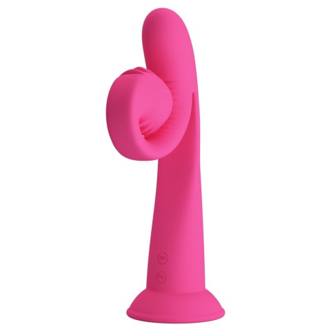 PRETTY LOVE - Love Romance Selma Snail Rabbit - Hot Pink PRETTY LOVE - Love Romance Selma Snail Rabbit - Hot Pink