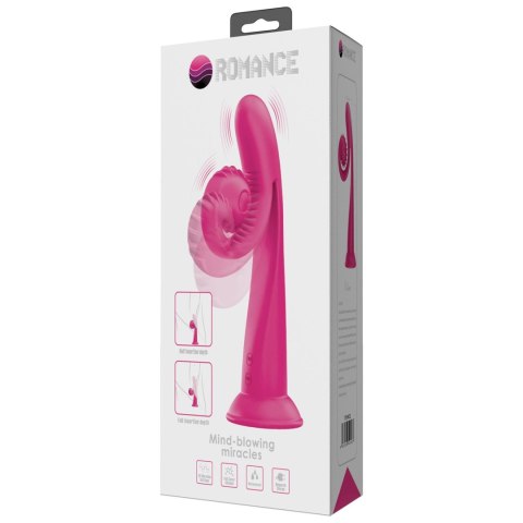 PRETTY LOVE - Love Romance Selma Snail Rabbit - Hot Pink PRETTY LOVE - Love Romance Selma Snail Rabbit - Hot Pink