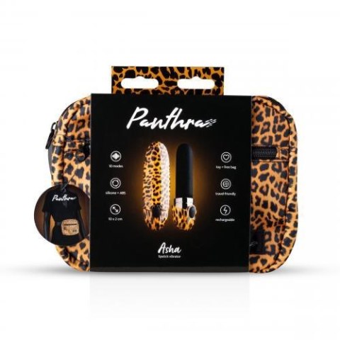 Mini wibrator - Asha Lipstick- Mini Vibrator Mini wibrator - Asha Lipstick- Mini Vibrator
