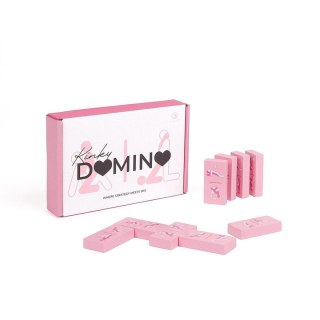 Erotyczne domino - KINKY DOMINO WOODEN GAME