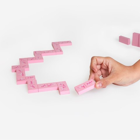 Erotyczne domino - KINKY DOMINO WOODEN GAME