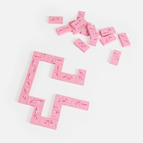 Erotyczne domino - KINKY DOMINO WOODEN GAME