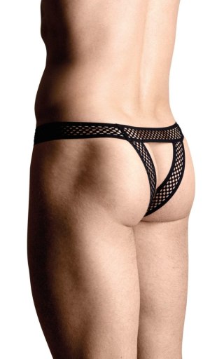 Softline - Stringi - Mens thongs 4486 - black S/M