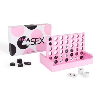 Gra PLAY4SEX WOODEN GAME