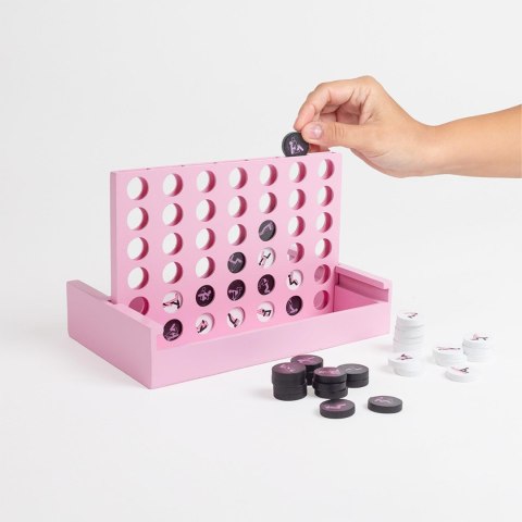 Gra PLAY4SEX WOODEN GAME