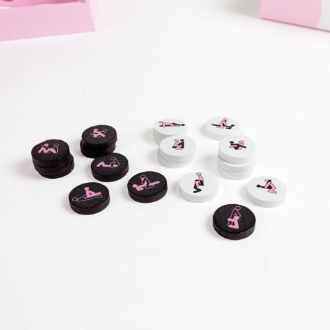 Gra PLAY4SEX WOODEN GAME