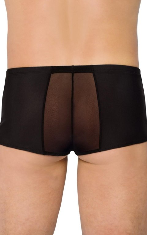 Softline - Bokserki - Shorts  4505 - black XL