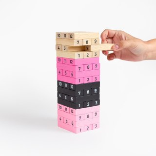 Gra TOWER OF SEX WOODEN GAME