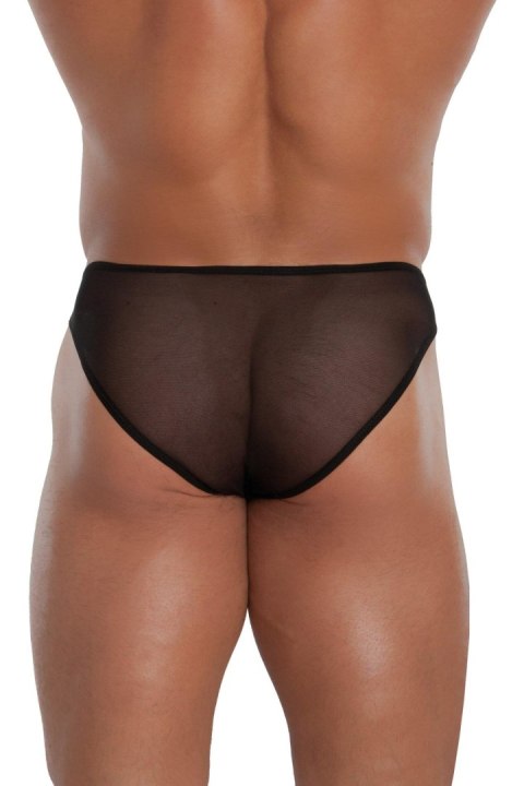 Softline - Majtki - Tho ng 4466 - black M/L Softline - Majtki - Tho ng 4466 - black M/L