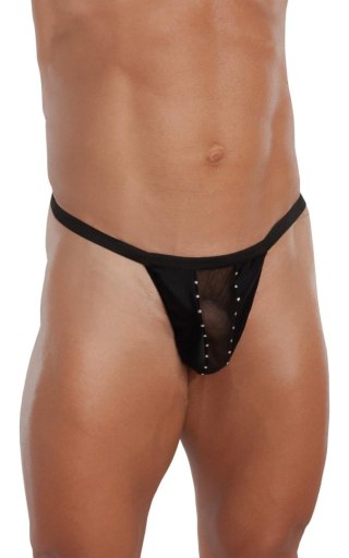 Softline - Stringi - Thong 4484 - black S/L