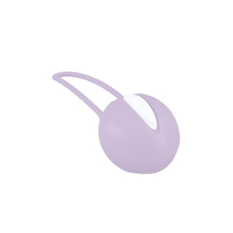 Fun Factory - Kulka gejszy - SMARTBALL UNO (white/pastel lilac) Fun Factory - Kulka gejszy - SMARTBALL UNO (white/pastel lilac)