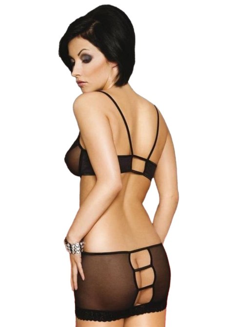 Softline - Komplet XJolie - black S