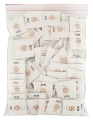 Prezerwatywy - Secura Condoms Original 100 szt
