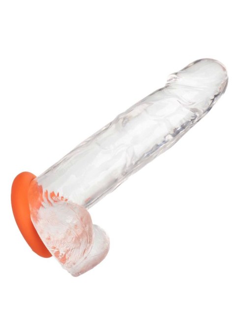 Alpha Prolong Large Ring Orange Alpha Prolong Large Ring Orange