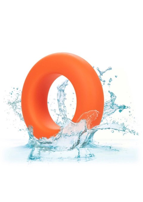 Alpha Prolong Large Ring Orange Alpha Prolong Large Ring Orange