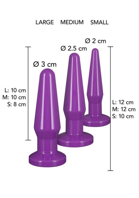 Best Butt Buddies Purple Best Butt Buddies Purple