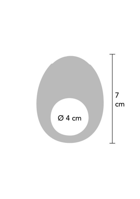 Eclipse Vibrating Cock Ring Black Eclipse Vibrating Cock Ring Black