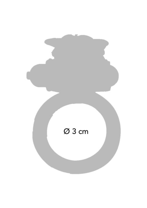 Flutter Ring Vibrating Transparent Flutter Ring Vibrating Transparent