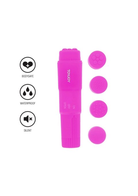 Funky Massager Violet Funky Massager Violet