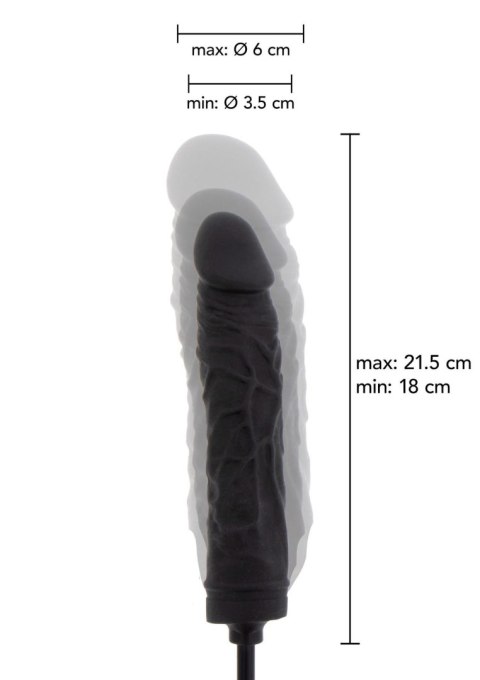 Hidden Desire Extreme Inflatable Dong - Advanced Hidden Desire Extreme Inflatable Dong - Advanced
