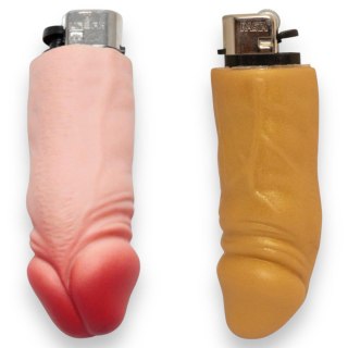 Kinky Pleasure - DS011 - Penis Lighter - Gold