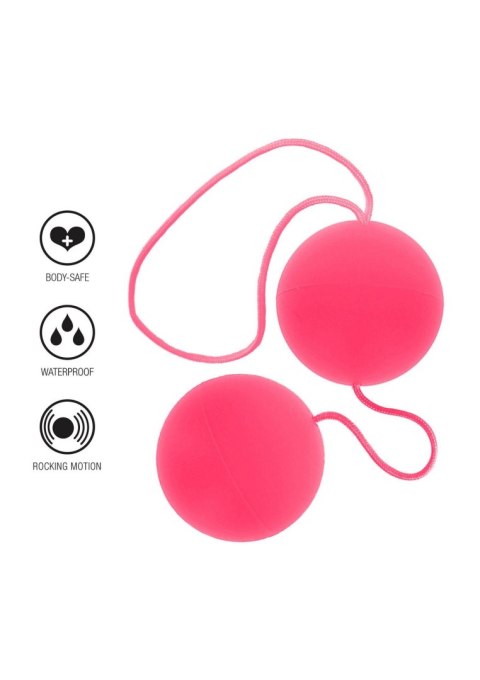 Kulki - Funky Love Balls Pink Kulki - Funky Love Balls Pink