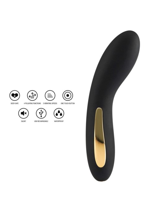 Luminate Vibrator Black Luminate Vibrator Black