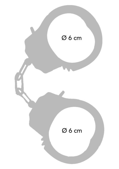 Metal Handcuffs Metal Metal Handcuffs Metal