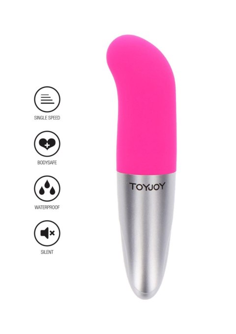 Mini wibrator - Viberette G-Spot Violet Mini wibrator - Viberette G-Spot Violet