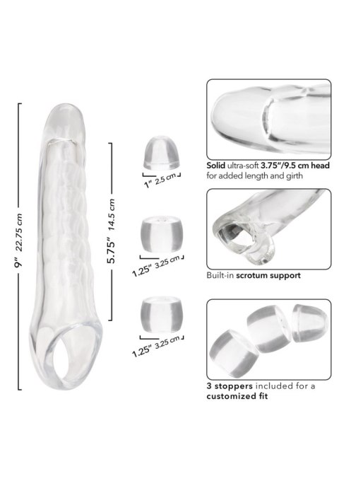 Performance Maxx Kit Transparent Performance Maxx Kit Transparent