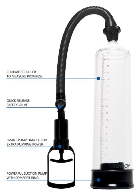 Power Pump Black Power Pump Black
