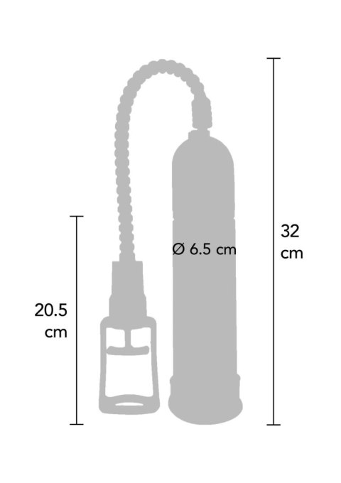 Pump Master Black Pump Master Black